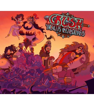 Crush Your Enemies Steam Key GLOBAL
